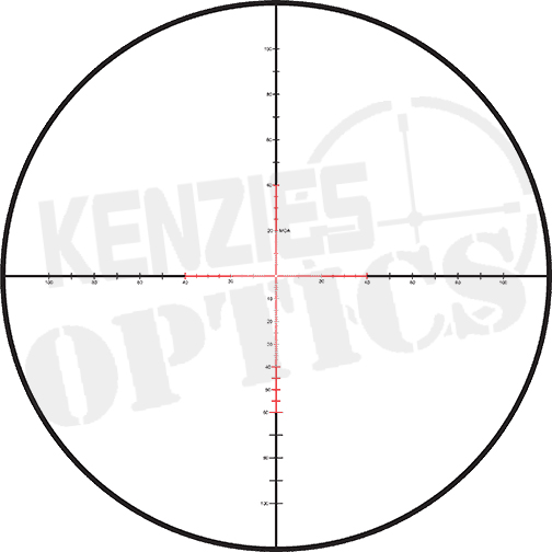 Leupold Mark 5HD 5-25x56mm - PR-1MOA Illuminated Reticle