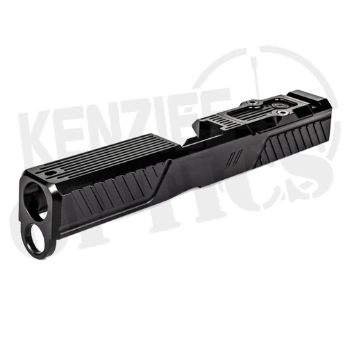 ZEV Tech Z19 Citadel Stripped Slide with RMR Plate 