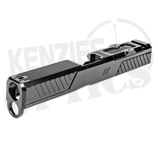 ZEV Tech Z19 Citadel Stripped Slide with RMR Plate 