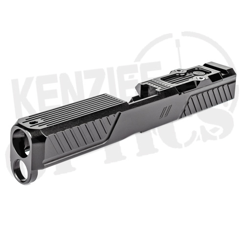 ZEV Tech Z19 Citadel Stripped Slide with RMR Plate 