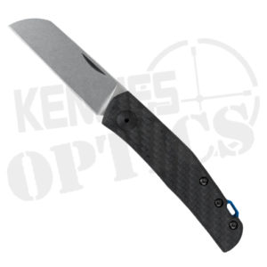 Zero Tolerance Anso 0230 Slip Joint Knife Black - Stonewash