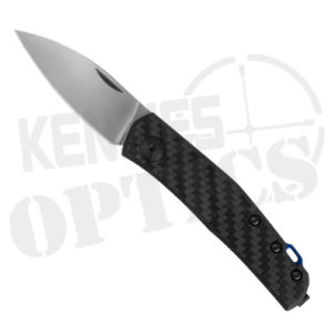 Zero Tolerance Anso 0235 Slip Joint Black Knife – Stonewash