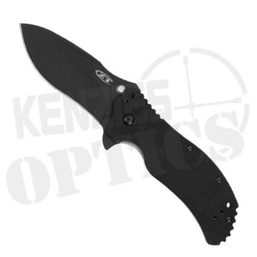 Zero Tolerance 0350 Assisted Opening Knife - Tungsten DLC