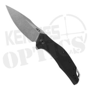 Zero Tolerance 0357 Assisted Opening Liner Lock Knife - Stonewash