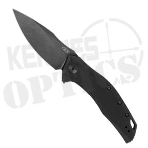 Zero Tolerance 0357 Assisted Opening Liner Lock Knife - BlackWash