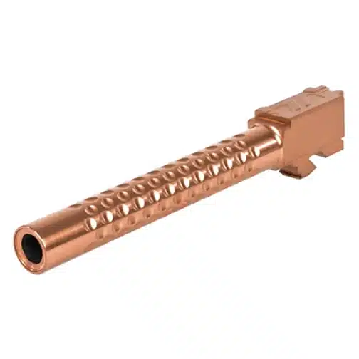 Buy ZEV Optimized Match Barrel for Glock 34 Gen 5 | Free Shipping