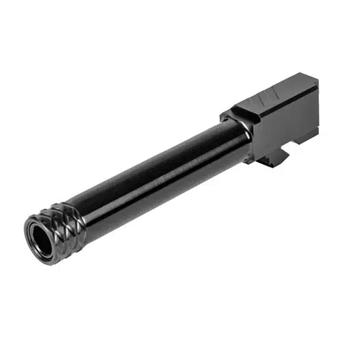 ZEV Pro Match Barrel for Glock 19 Gen 1-5