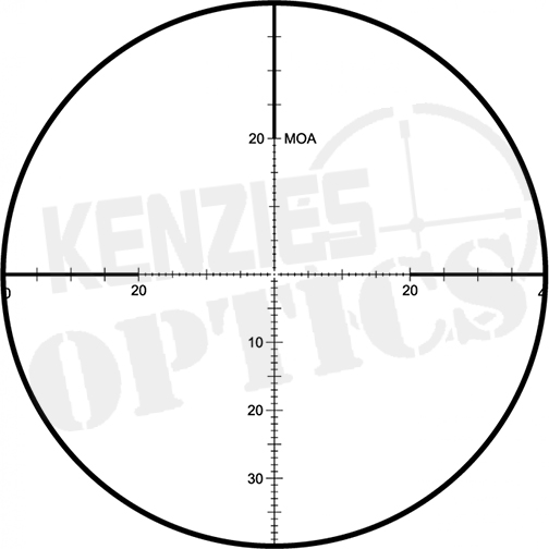 Leupold Mark 5HD 5-25x56mm - PR-1MOA Reticle
