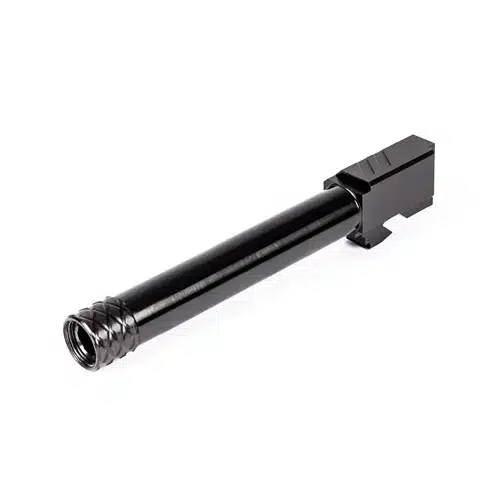 ZEV Pro Match Barrel for Glock 17 Gen 1-4