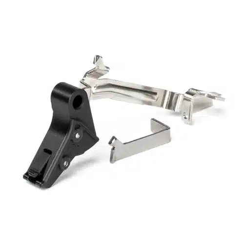 ZEV Pro Flat Face Trigger Bar Kit Small for Glock Gen 1-4