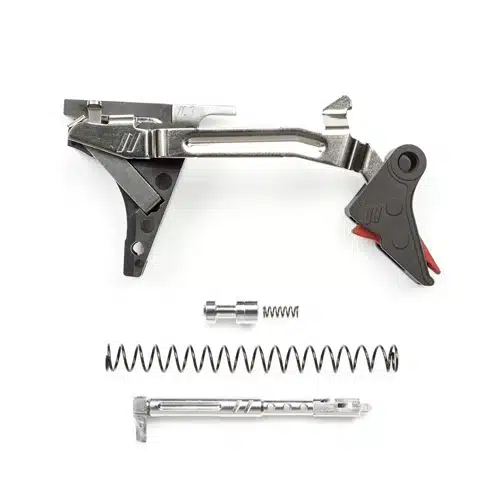 ZEV Pro Flat Face Trigger Ultimate Kit for Glock Gen 1-4