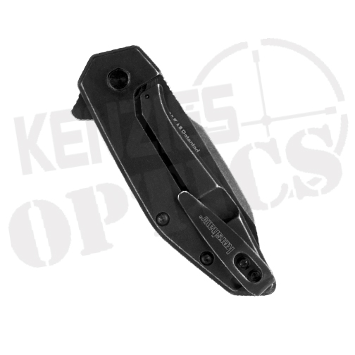 Kershaw Gravel Knife