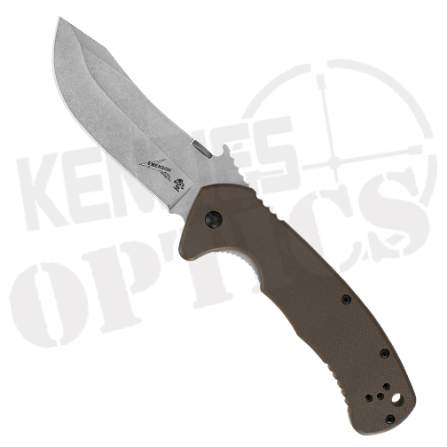 Kershaw CQC-11K D2 Knife