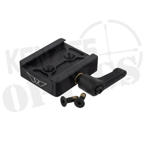 Warne Atlas ARCA Rail Adapter