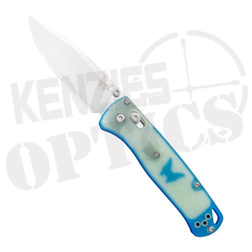 Benchmade Bugout Jade G-10