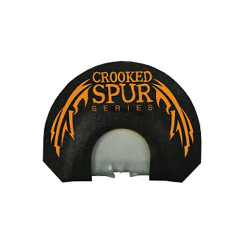 FOXPRO CROOKED SPUR BLACK V TURKEY GAME CALL