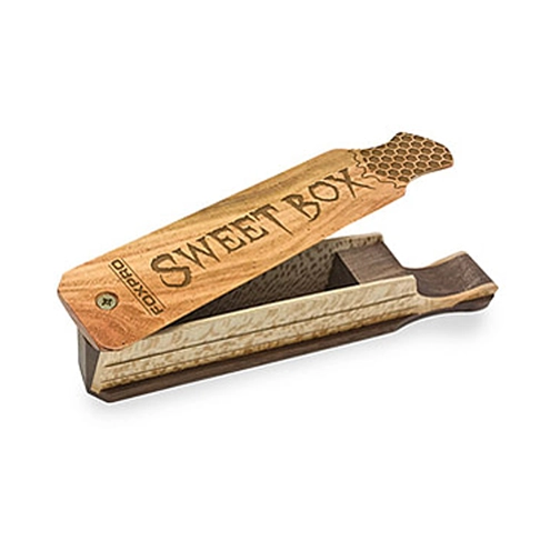 FOXPRO Sweet Box Turkey Calls