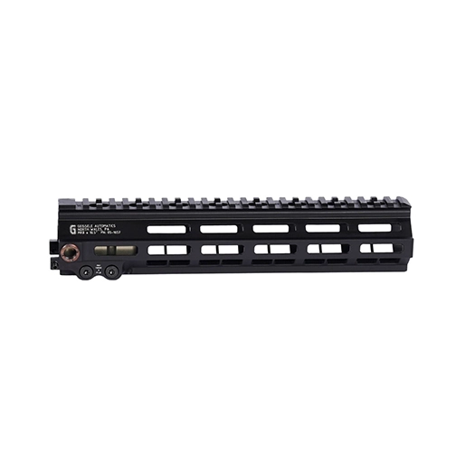 Geissele MK8 Super Modular Rail M-LOK - Black