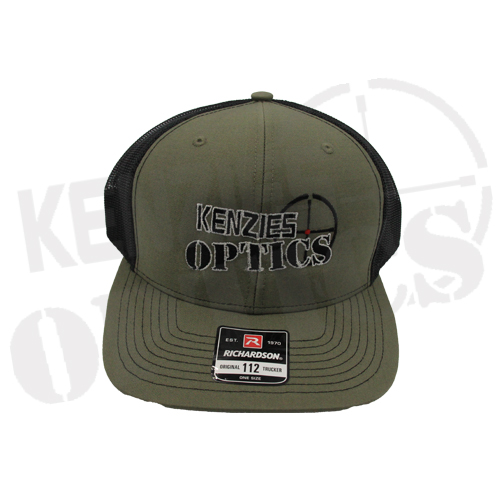 Kenzie's Optics Trucker Hat