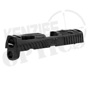 ZEV Z320 X-Carry Octane Slide with RMR Optic Cut - Black