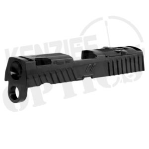 ZEV Z320 X-Compact Octane Slide with RMR Optic Cut - Black