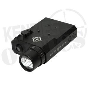 Sightmark LoPro Combo Flashlight and Green Laser Sight