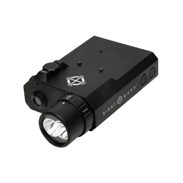 Sightmark LoPro Combo Flashlight and Green Laser Sight