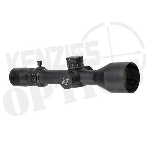Nightforce NX8 2.5-20x50 F2 Scope