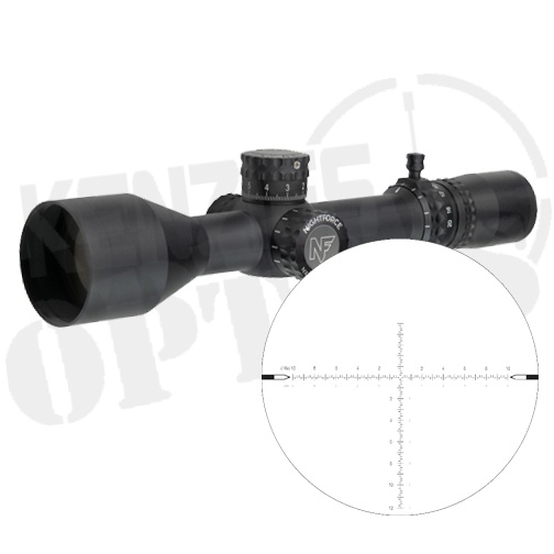 Buy NightForce NX8 2.5-20x50 F2 | Mil-CF2, MOAR-CF2