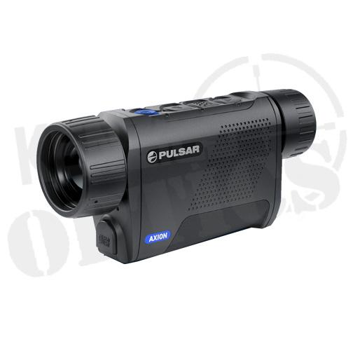 Pulsar Axion XQ38