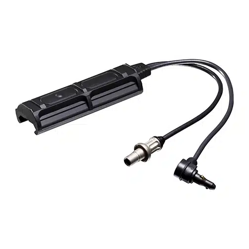 SureFire SR07 リモート スイッチ 実物 SureFire SR07 Remote Dual Switch for Weaponlights - Airsoft