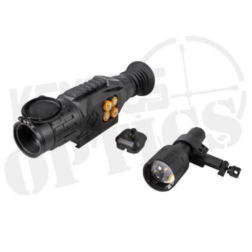 Sightmark Wraith HD 2-16x28 Digital Scope