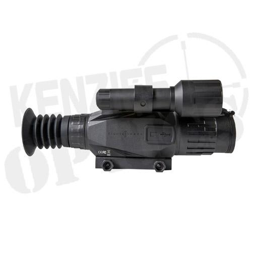 Sightmark Wraith HD 2-16x28 Digital Scope