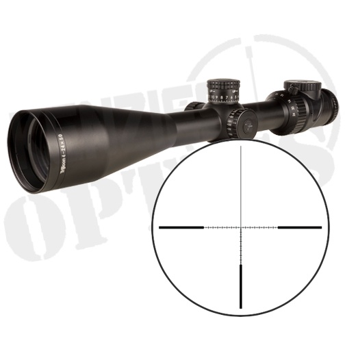 Trijicon AccuPoint 4-24x50 - TR32-C-200157