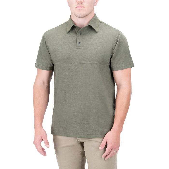 Vertx Assessor Polo Shirts - Ranger Green