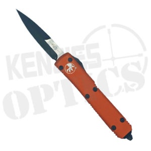Microtech Ultratech Bayonet OTF Automatic Knife Orange - Black