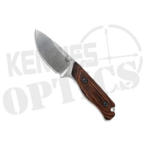 Benchmade Hidden Canyon Hunter Fixed Blade Knife