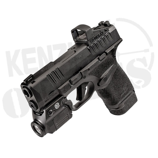 Surefire XSC WeaponLight Micro-Compact Pistol Light - Springfield Hellcat