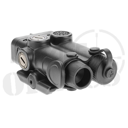 Holosun le221g green laser and ir laser