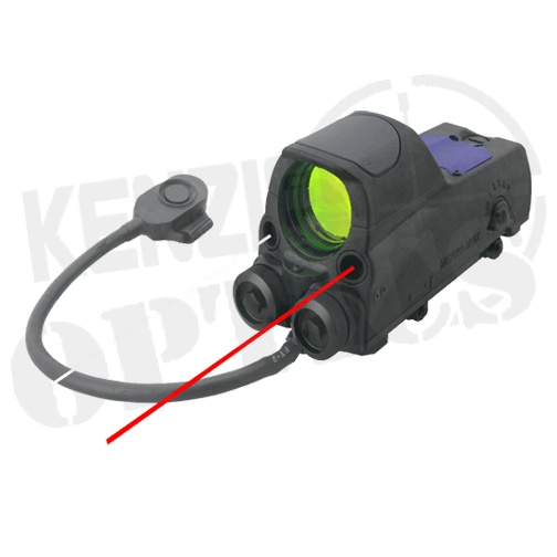 Mepro MOR PRO Multi-Purpose Reflex Sight - Red Laser