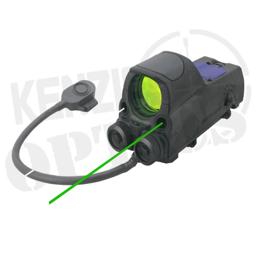 Mepro MOR PRO Multi-Purpose Reflex Sight - Green Laser