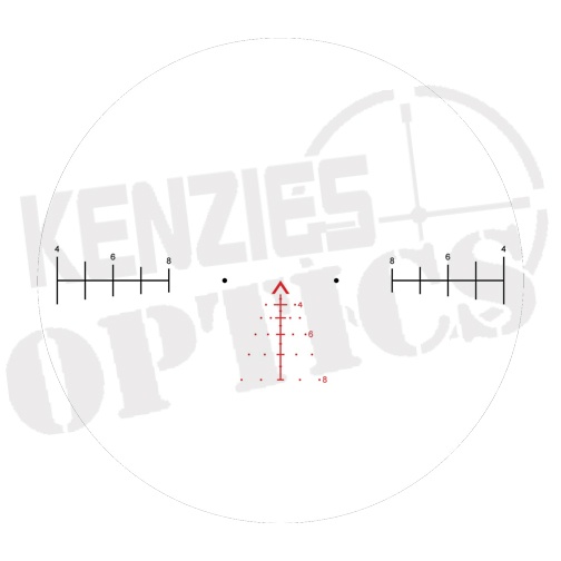 Primary Arms SLx 1-6x24mm SFP Scope