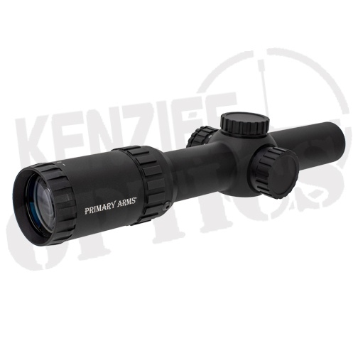 Primary Arms SLx 1-6x24mm SFP Scope