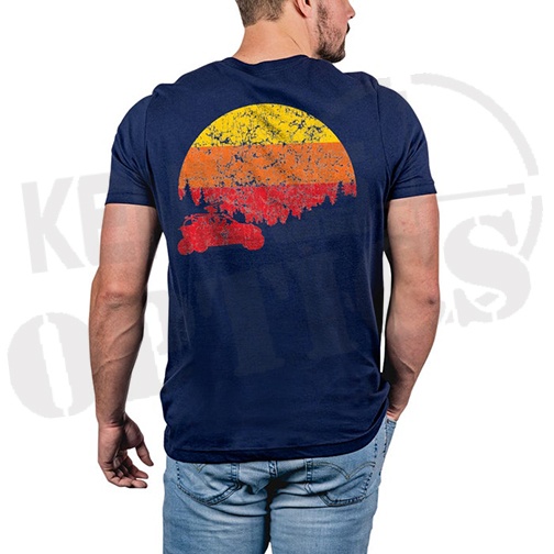 Vertx Road Less Taken Graphic Tee