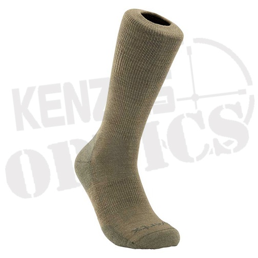 Vertx VaporCore 10" Crew Sock - Ranger Green
