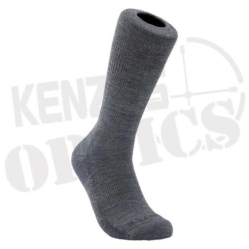 Vertx VaporCore 10" Crew Socks - Smoke Grey