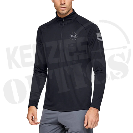 Under Armour Freedom Tech 2.0 1/2 Zip Pullover