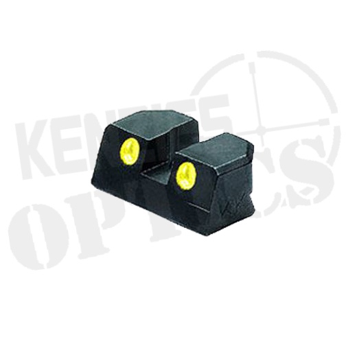 Mepro Tru Dot - Sig Sauer - Rear Dot Only - Yellow