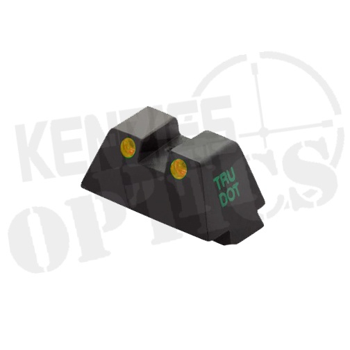 Mepro Tru Dot - Glock - Rear Sight Only - Orange