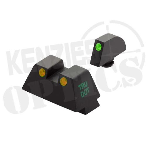 Mepro Tru Dot - Green Suppressor Night Sight